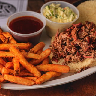Beef Sandwich Combo